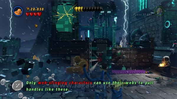 LEGO Marvel Super Heroes (159)