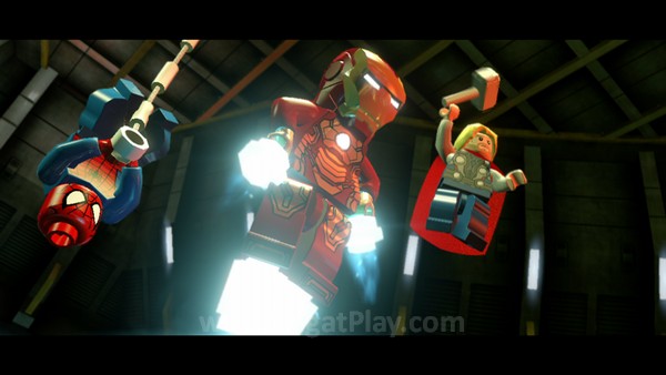 LEGO Marvel Super Heroes (181)