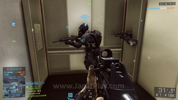 Review Battlefield 4 (Multiplayer): Pesona yang Sulit Ditolak! 1 Glitch grafis dan suara mungkin masih menjadi sesuatu yang bisa