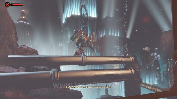 Review Bioshock Infinite – Burial at Sea Eps.1: Selamat Datang Kembali Rapture! 2 Ini menjadi kesempatan pertama Anda untuk menikmati Rapture yang masih utuh dan damai.