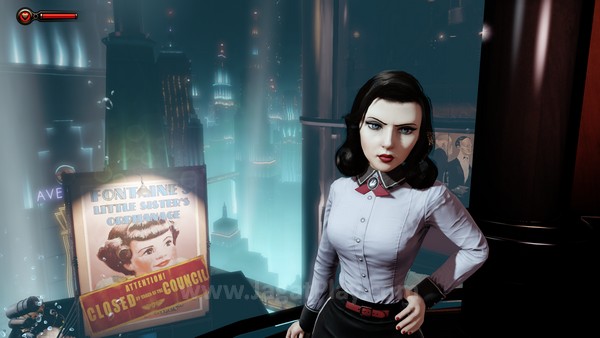 Review Bioshock Infinite – Burial at Sea Eps.1: Selamat Datang Kembali Rapture! 1 Selamat datang di Rapture!