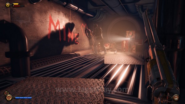 Review Bioshock Infinite – Burial at Sea Eps.1: Selamat Datang Kembali Rapture! 2 Visualisasi Rapture yang luar biasa.