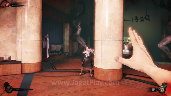 Review Bioshock Infinite – Burial at Sea Eps.1: Selamat Datang Kembali Rapture! 5 Elizabeth juga masih akan berperan sebagai baby sitter Anda ketika dibutuhkan.