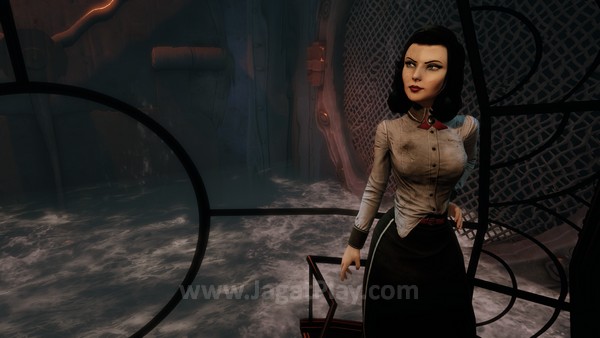 Review Bioshock Infinite – Burial at Sea Eps.1: Selamat Datang Kembali Rapture! 3 Untuk sebuah DLC yang sudah lama dinantikan, waktu gameplay yang ditawarkan terasa tidak sebanding.