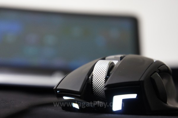 Review Mouse Gaming CM Storm Reaper: Sinergi Plastik dan Alumunium! 3 Cooler Master Reaper