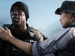 Battlefield 4 Hannah and Irish1