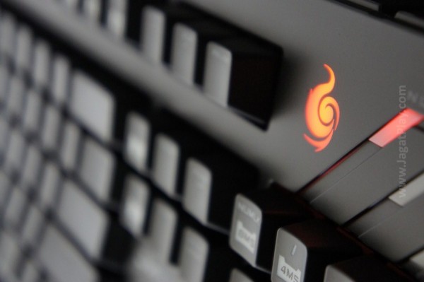 Review CM Storm Quickfire Pro: Kenyamanan Cherry MX Blue! 2 CM Quick Fire Pro Blue Switch