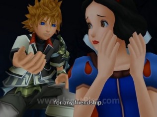Kingdom Hearts 25 HD Remix 9