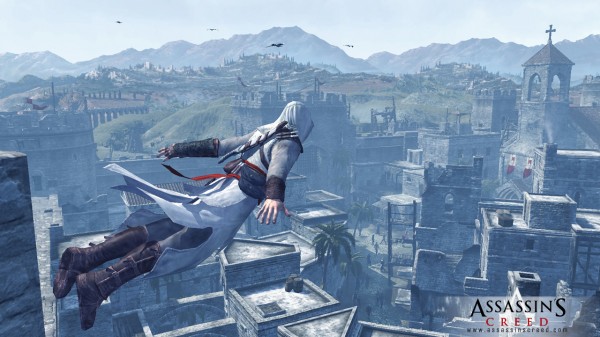 30 Momen Gaming Paling Memorable di Generasi Gaming Saat Ini! 4 Leap_of_faith