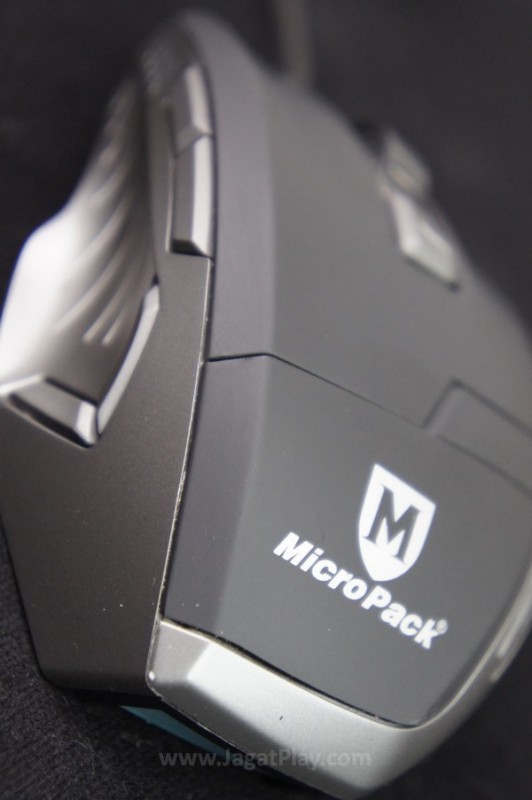 Tidak hanya menawarkan bahan dan desain yang nyaman, Micropack juga hadir dengan beberapa fitur ekstra. 