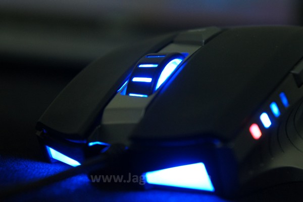 Mouse Gaming Micropack G-4M