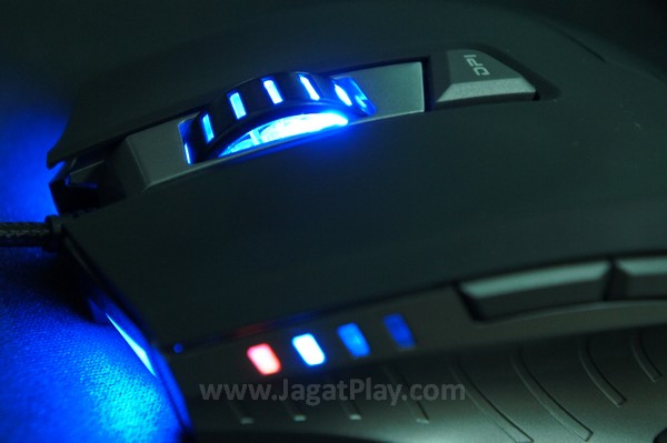 Review Mouse Gaming MicroPack G-4M: Dengan Fitur Lengkap! 3 Secara garis besar, MicroPack G-4M akan memenuhi semua yang Anda butuhkan dari sebuah mouse gaming, bahkan untuk fungsi yang spesifik seperti makro dan pengaturan berat sekalipun