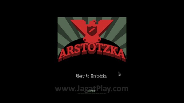 Selamat datang di Arstotzka!