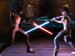 Star Wars The Old Republic
