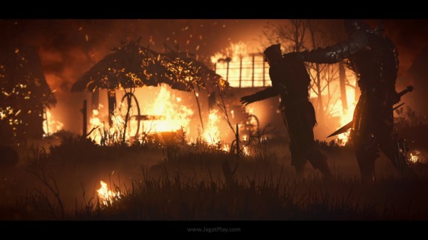 The Witcher 3 - wild hunt VGX 2013 (4)