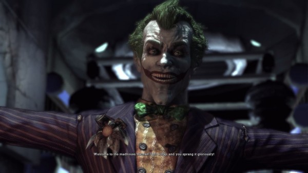 arkham