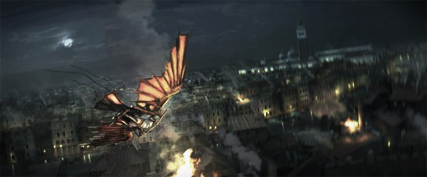 flying machine