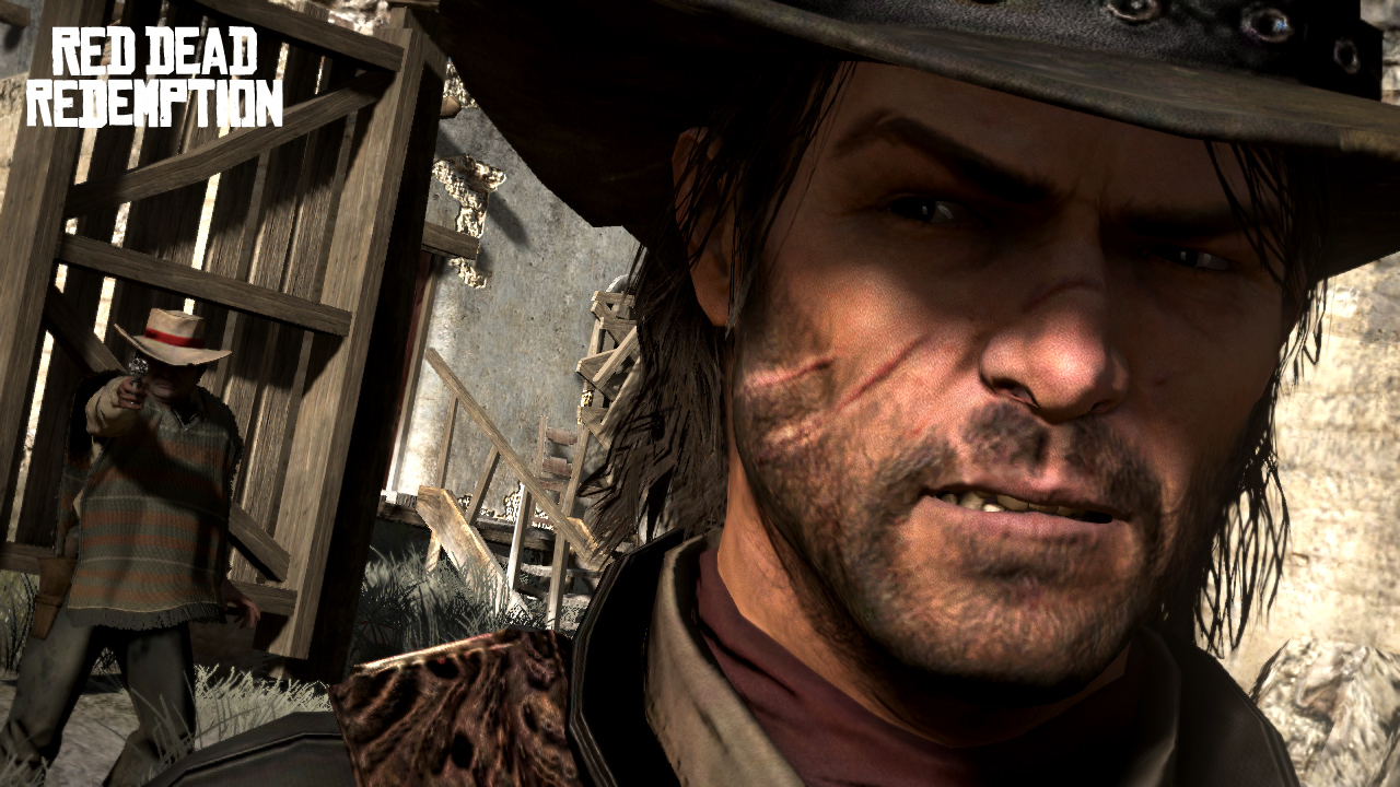 Red Dead Redemption 1 Akan Tuju PC? 1 john marston