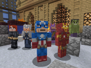 minecraftmarvelavengers1