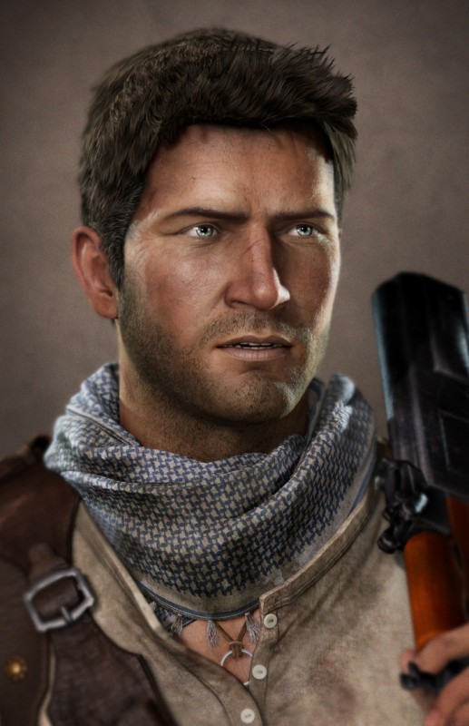 nathan drake