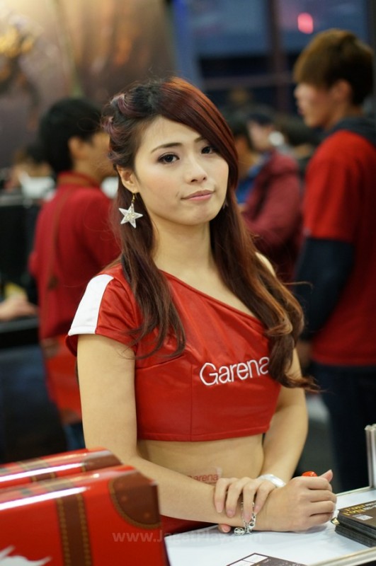 Taipei Game Show 2014 - JagatPlay