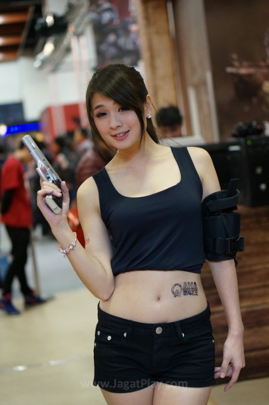 Taipei Game Show 2014 - JagatPlay