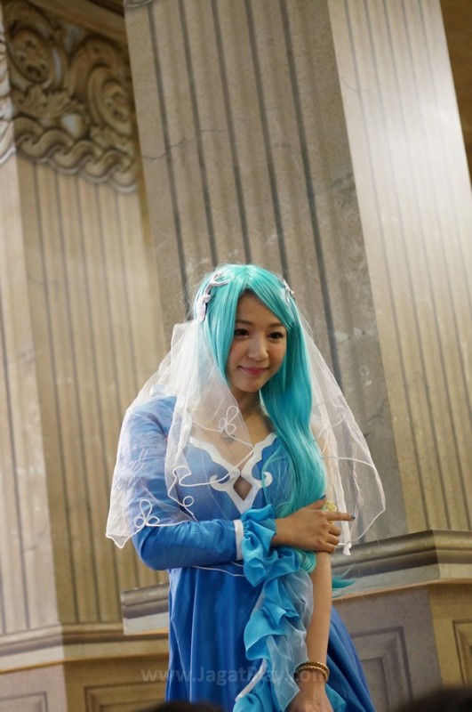 Taipei Game Show 2014 - JagatPlay