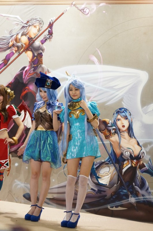 Taipei Game Show 2014 - JagatPlay