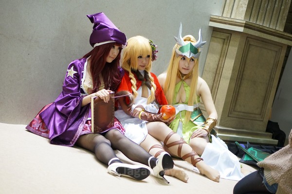 Taipei Game Show 2014 - JagatPlay