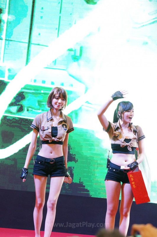 Taipei Game Show 2014 - JagatPlay