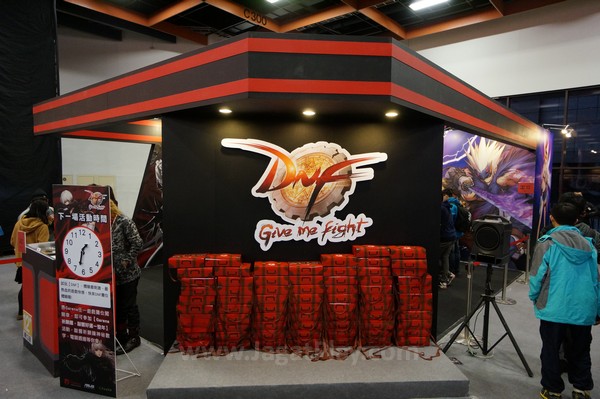 Taipei Game Show 2014 - JagatPlay