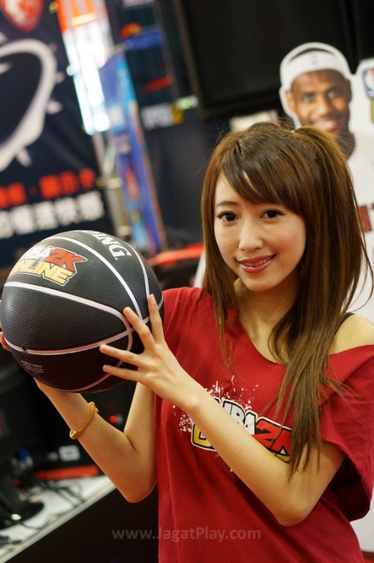 Taipei Game Show 2014 - JagatPlay