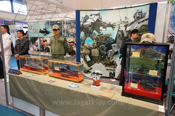 Taipei Game Show 2014 - JagatPlay