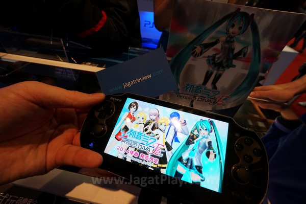 Taipei Game Show 2014 - JagatPlay