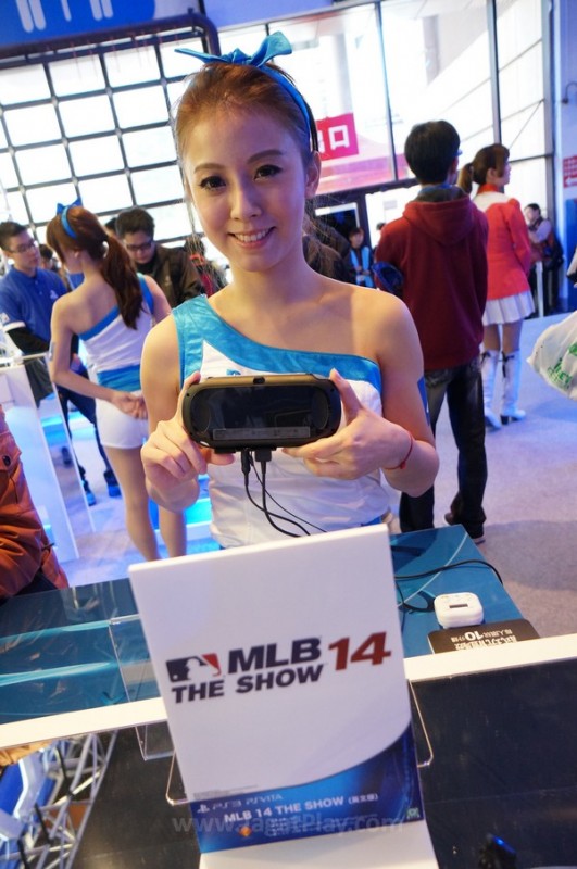 Taipei Game Show 2014 - JagatPlay