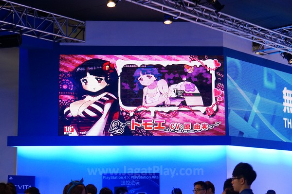 Taipei Game Show 2014 - JagatPlay