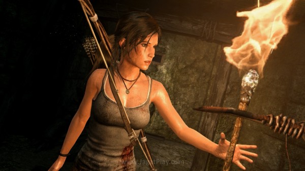 Tomb Raider Playstation 4 VS PC Ultra - JagatPlay (11)