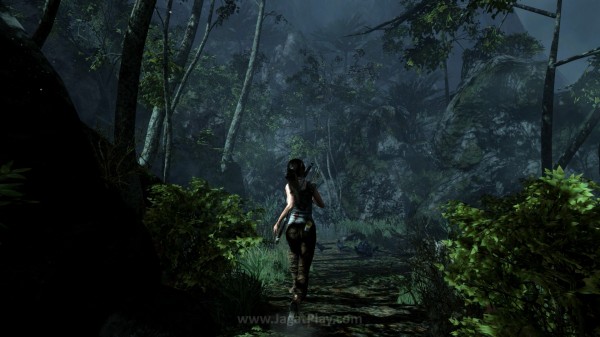 Tomb Raider Playstation 4 VS PC Ultra - JagatPlay (13)