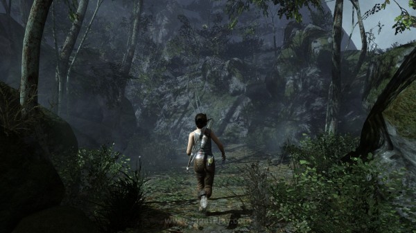 Tomb Raider Playstation 4 VS PC Ultra - JagatPlay (14)