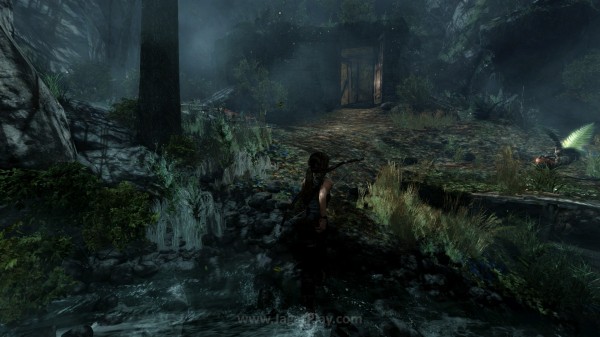Tomb Raider Playstation 4 VS PC Ultra - JagatPlay (15)