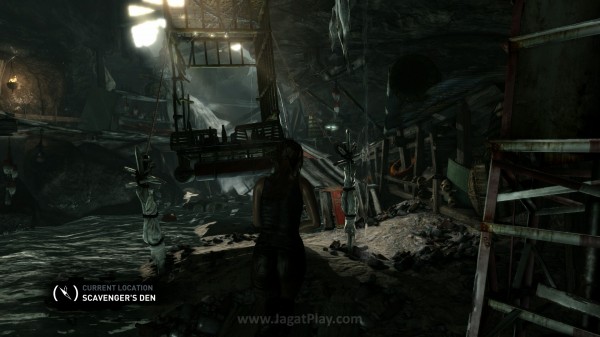 Tomb Raider Playstation 4 VS PC Ultra - JagatPlay (17)