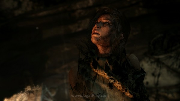 Tomb Raider Playstation 4 VS PC Ultra - JagatPlay (3)