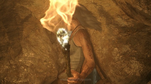 Tomb Raider Playstation 4 VS PC Ultra - JagatPlay (5)
