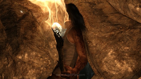 Tomb Raider Playstation 4 VS PC Ultra - JagatPlay (6)