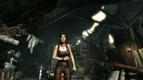 Tomb Raider Playstation 4 VS PC Ultra - JagatPlay (7)