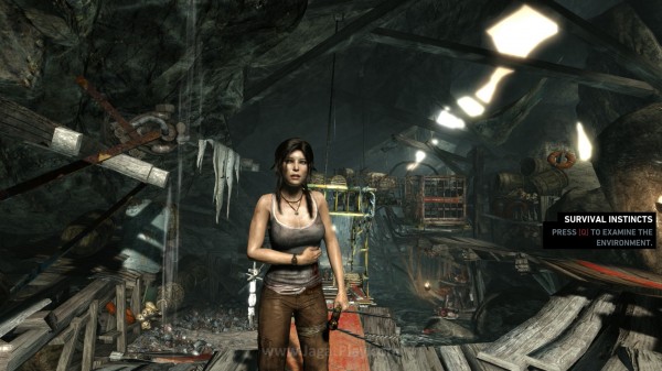 Tomb Raider Playstation 4 VS PC Ultra - JagatPlay (8)