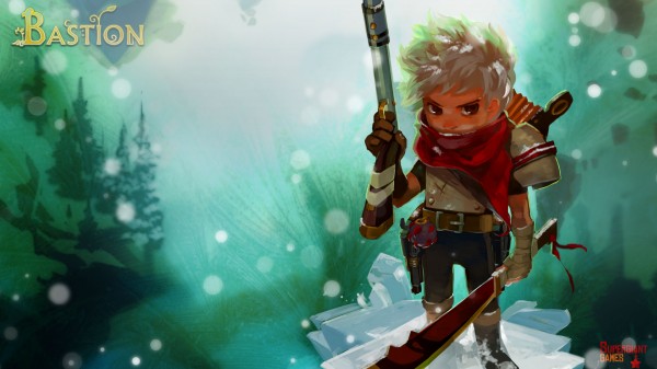 bastion