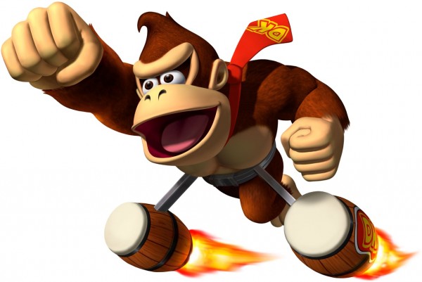 donkey kong