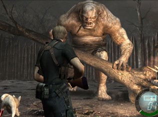 re 4 ultimate hd edition