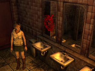 silent hill 3